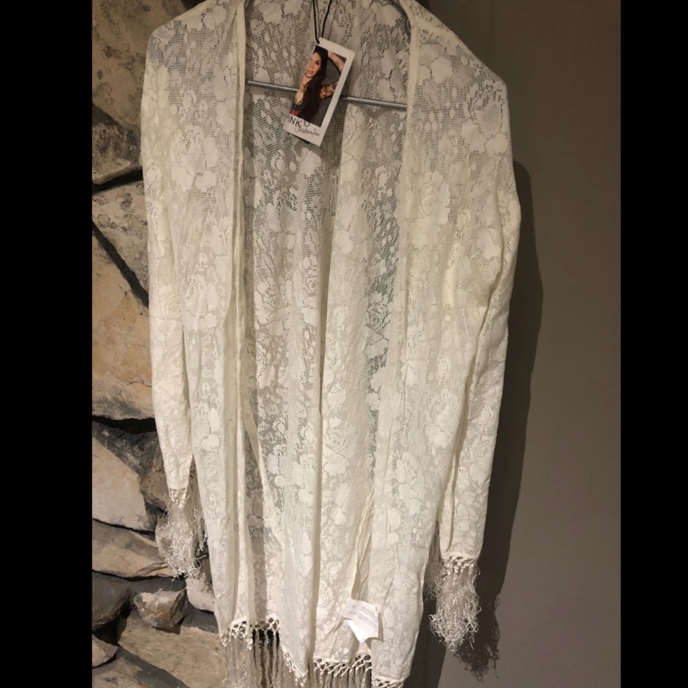 MINKPINK kimono